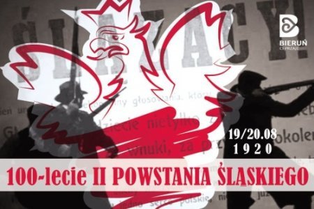 100-lecie wybuchu II Powstania Śląskiego